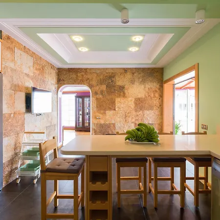 Suarez By Canariasgetaway Country house *