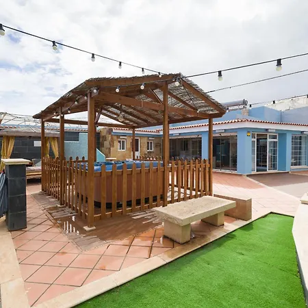 Suarez By Canariasgetaway Country house *