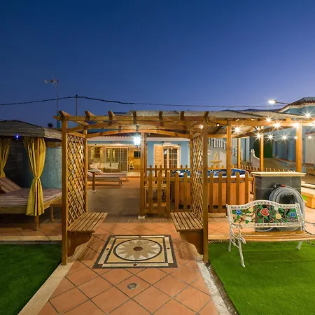 Country house Suarez By Canariasgetaway Santa Maria de Guia de Gran Canaria