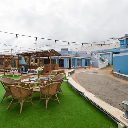 Suarez By Canariasgetaway