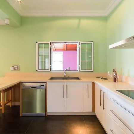 Suarez By Canariasgetaway منزل ريفي San Felipe (Gran Canaria)