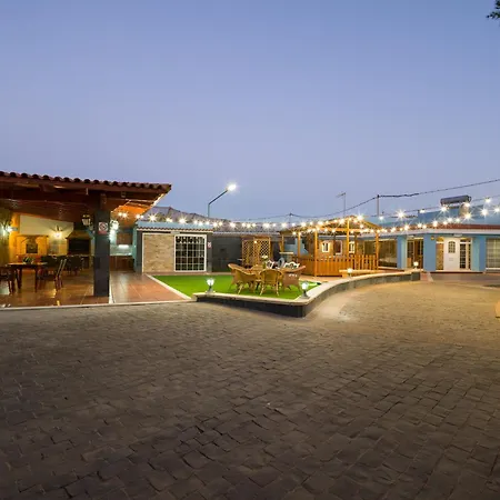 Suarez By Canariasgetaway *