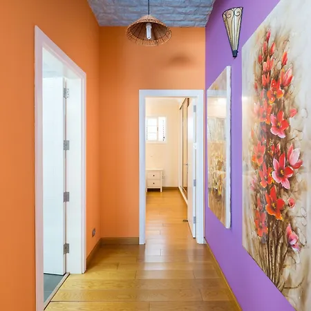 Suarez By Canariasgetaway منزل ريفي