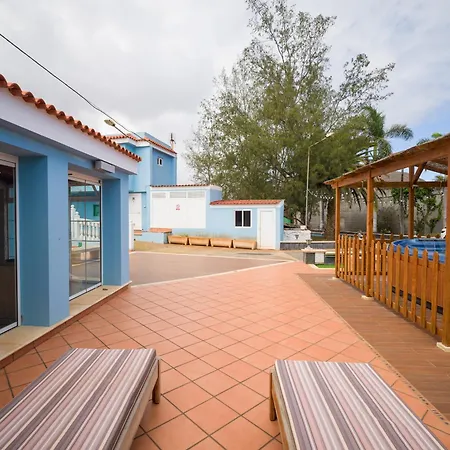 منزل ريفي Suarez By Canariasgetaway *